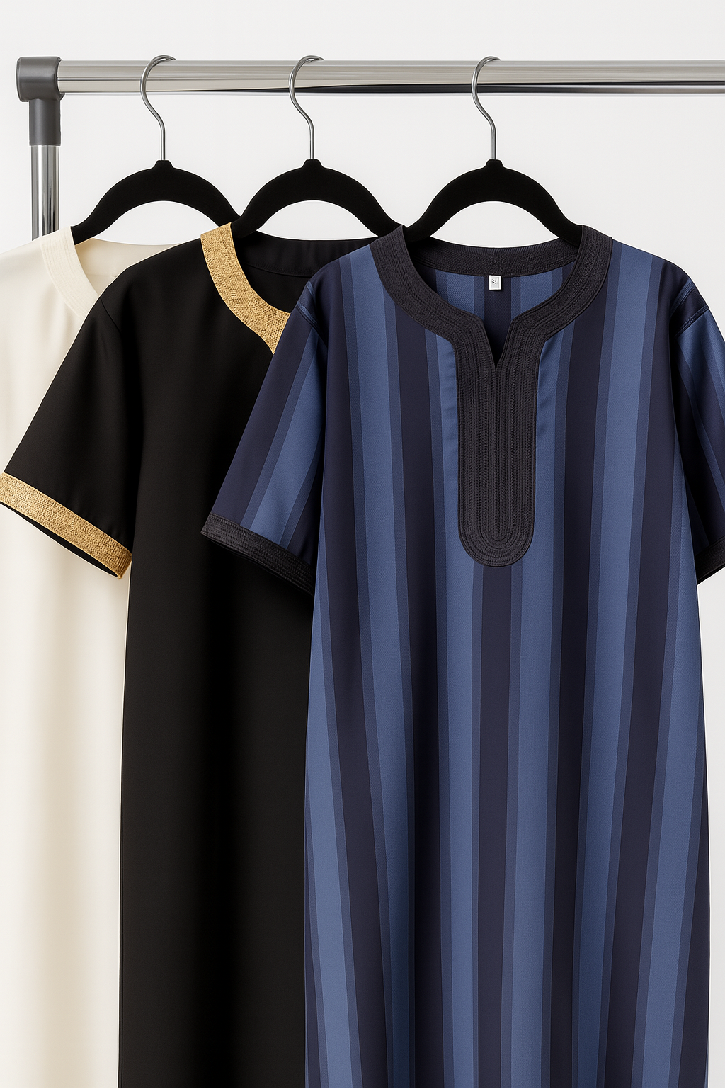 Gandoura enfant traditionnelle