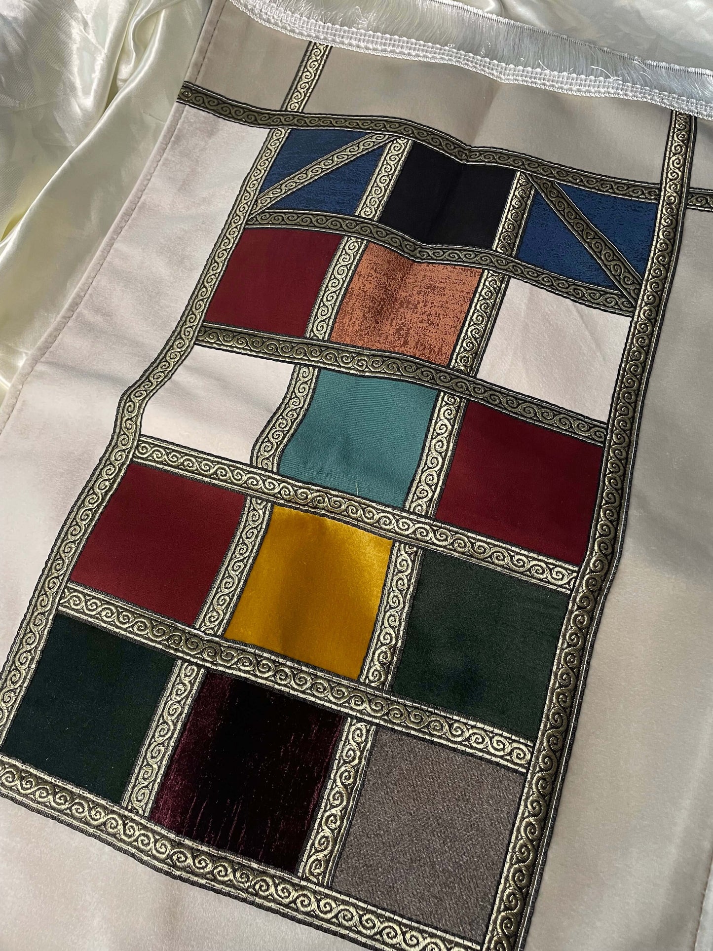 Tapis de Prière Personnalisé – Style Ottoman