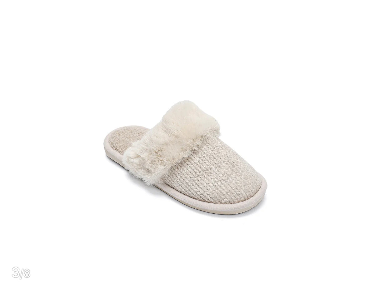 Chaussons personnaliés pour Mamie et Maman – Confort & Tendresse au Quotidien