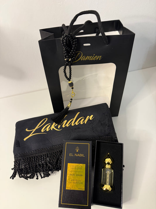 Coffret Ramadan et Aïd Personnalisé