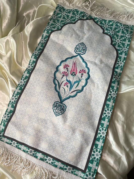 Tapis de prière personnalisé enfants