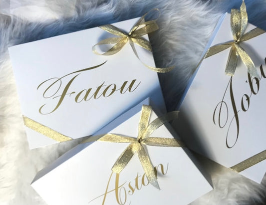 Coffret Serviette Personnalisée avec Brume Yara