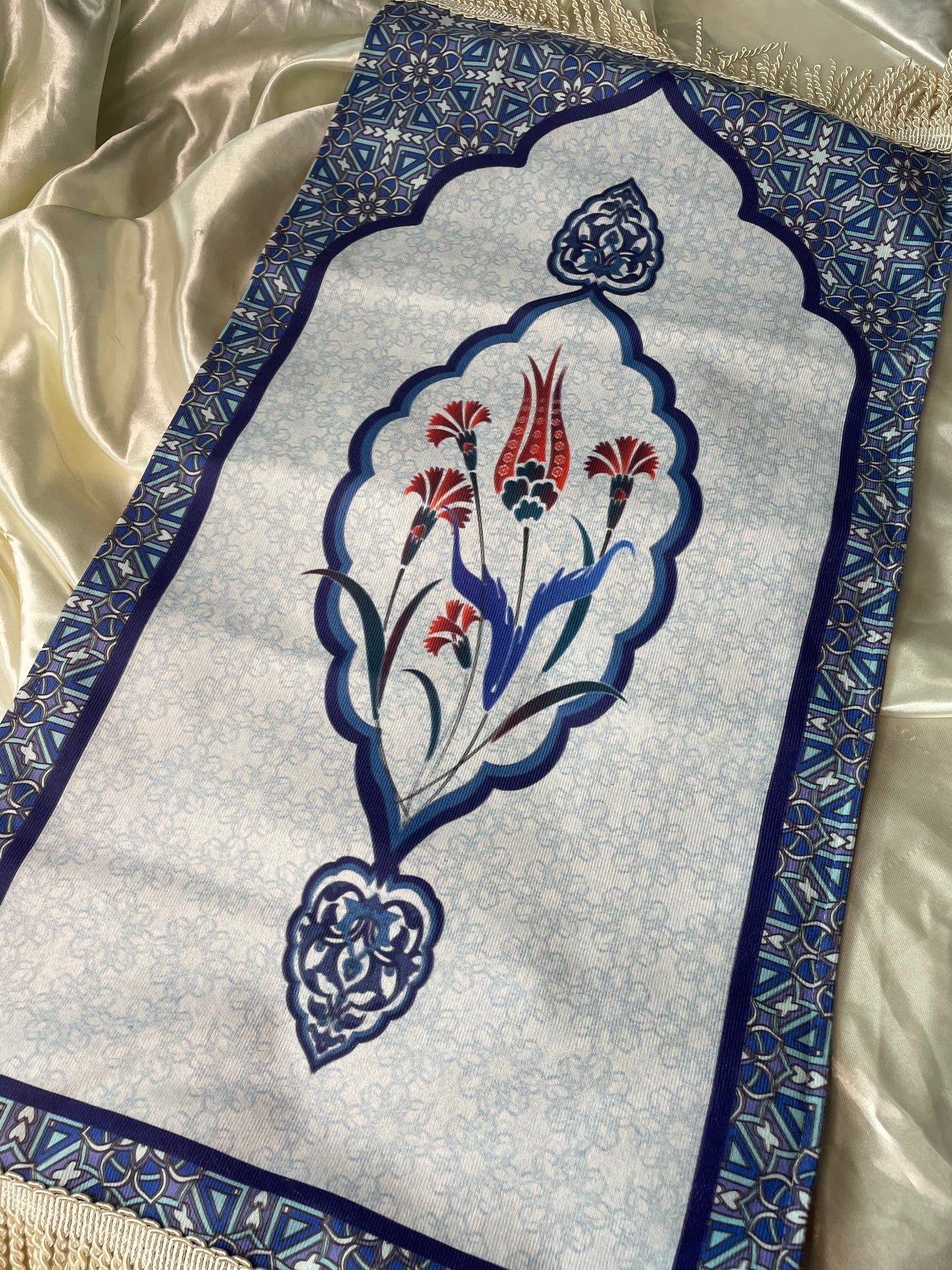 Tapis de prière personnalisé enfants