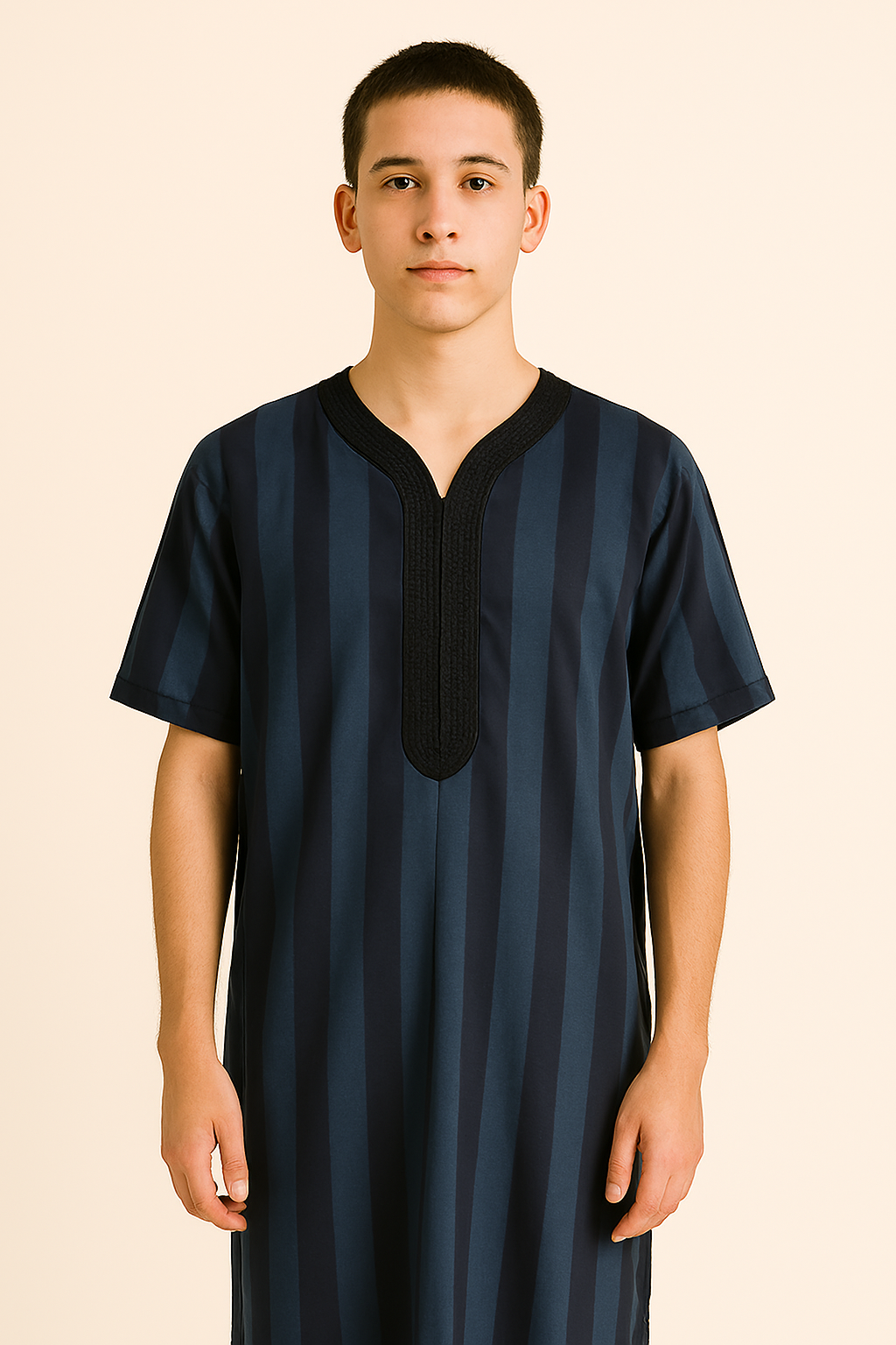 Gandoura style marocain pour homme