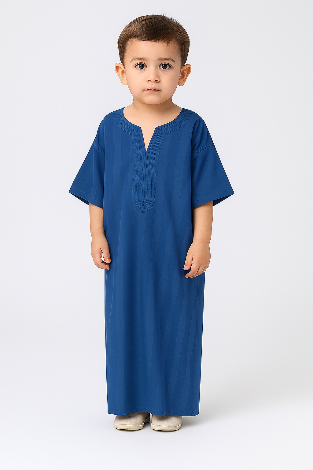 Gandoura enfant traditionnelle