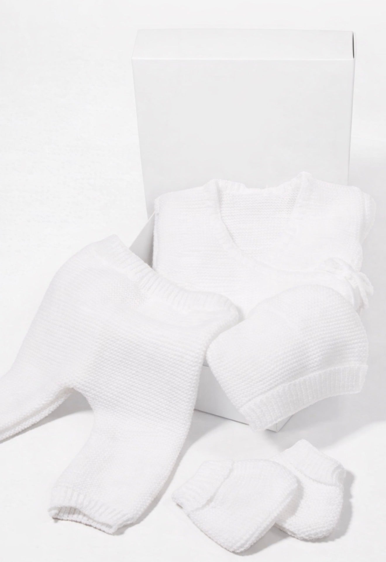 Ensemble de  Kit de Naissance Bébé D'amour  Personnalisé