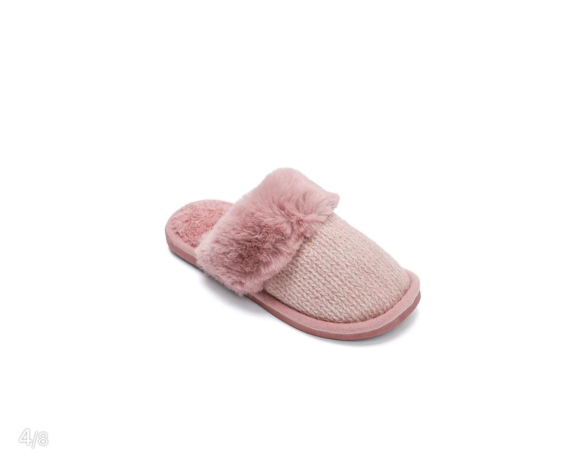 Chaussons personnaliés pour Mamie et Maman – Confort & Tendresse au Quotidien