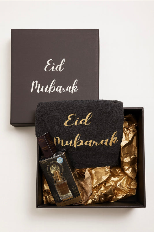 Coffret Parfumé Homme Personnalisé