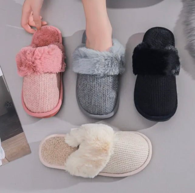 Chaussons personnaliés pour Mamie et Maman – Confort & Tendresse au Quotidien