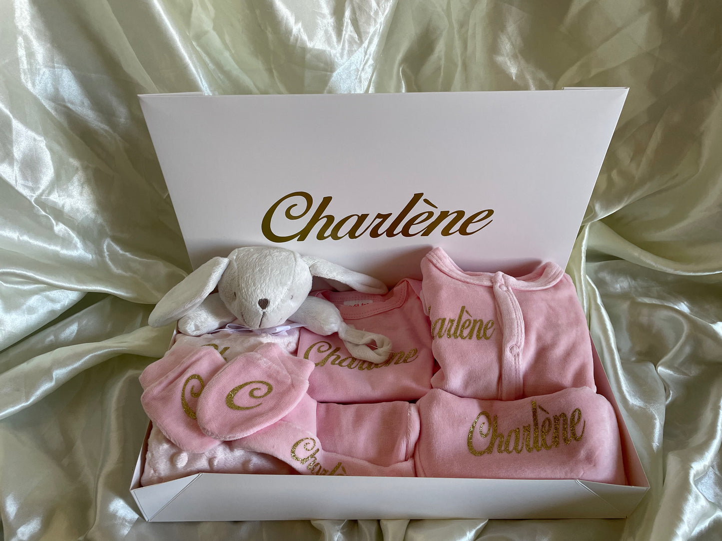 Coffret naissance garçon personnalisé hotsell